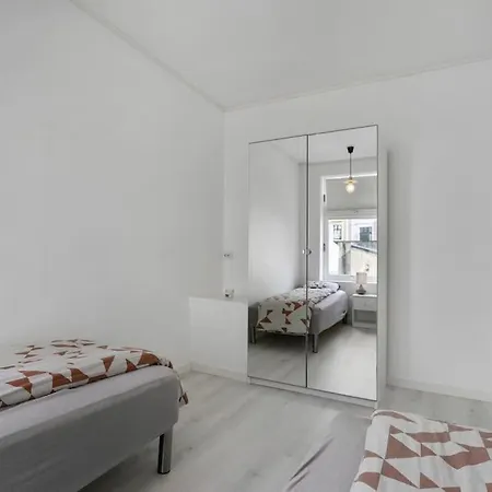 Aalesund Centrum Apartement. *