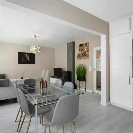 Aalesund Centrum Apartement.