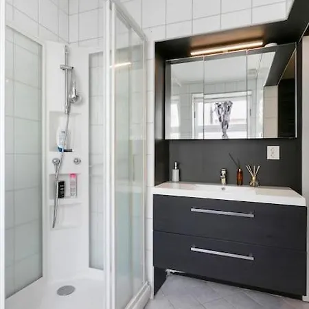 Aalesund Centrum Apartement.