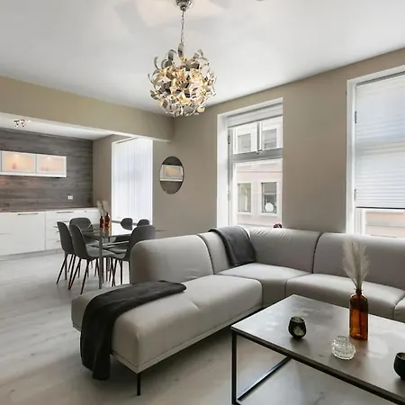 Aalesund Centrum Apartement.