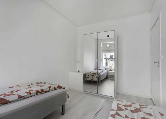 Aalesund Centrum Apartement. *