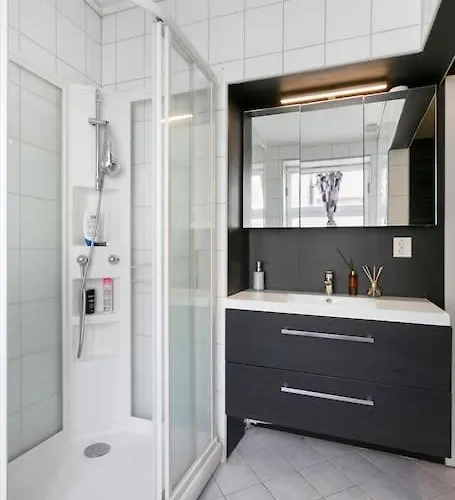 Aalesund Centrum Apartement.