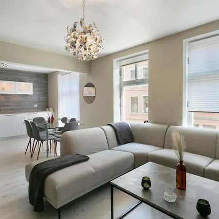 Aalesund Centrum Apartement. Apartament