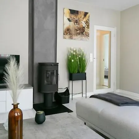 公寓 Aalesund Centrum Apartement. *