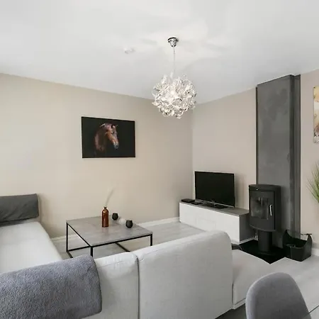Апартаменты Aalesund Centrum Apartement.