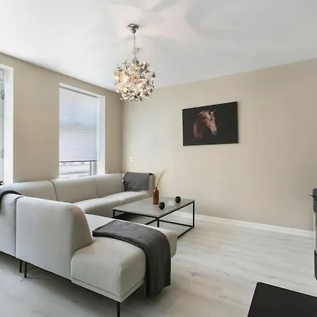 Aalesund Centrum Apartement. * Олесунн
