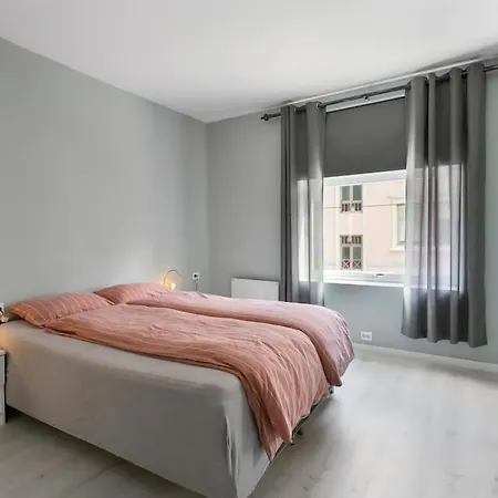 Aalesund Centrum Apartement. * Олесунн