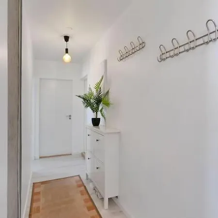Apartament Aalesund Centrum Apartement. *