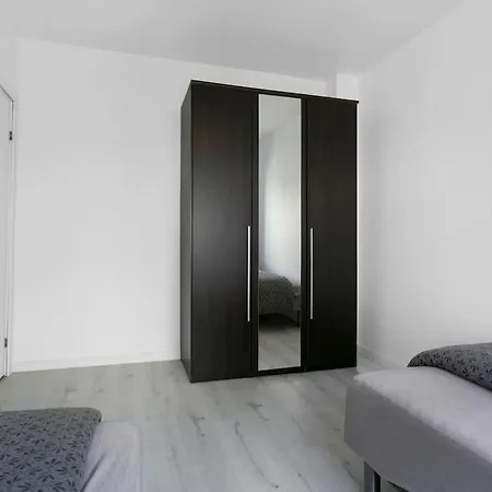Aalesund Centrum Apartement. Apartament *