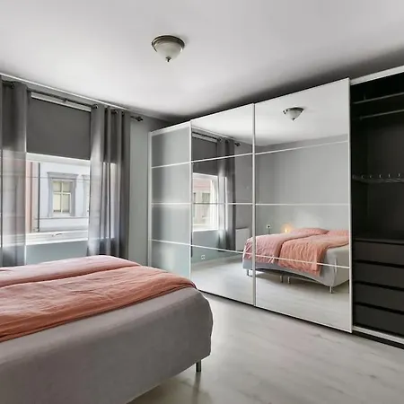 Aalesund Centrum Apartement. * Олесунн