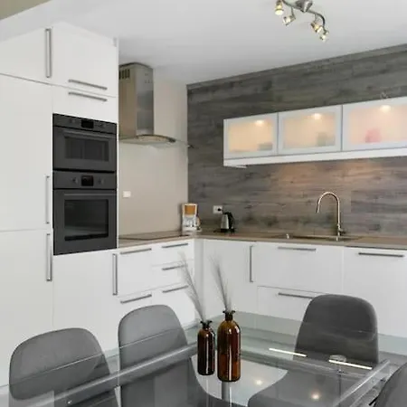 Апартаменты Aalesund Centrum Apartement.