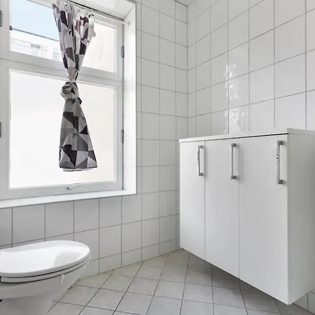 Aalesund Centrum Apartement. Олесунн