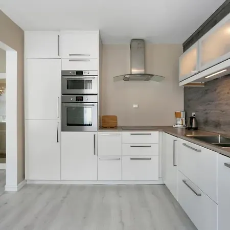 Aalesund Centrum Apartement. 公寓