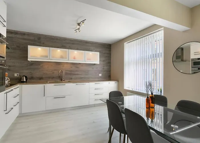 Aalesund Centrum Apartement. 公寓 奥勒松