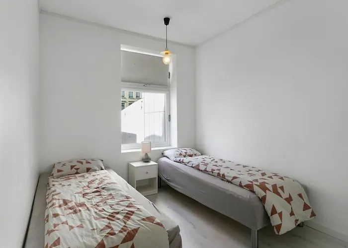 Aalesund Centrum Apartement. *