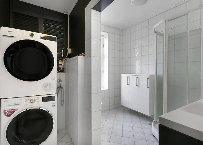 Aalesund Centrum Apartement. 公寓 *