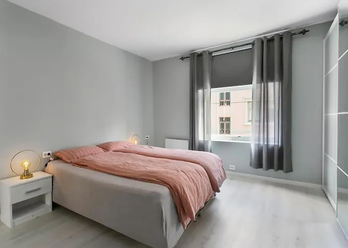 Aalesund Centrum Apartement. * 奥勒松