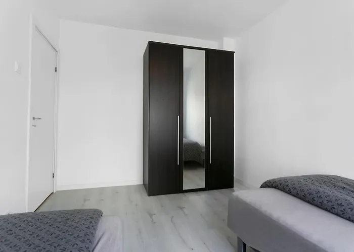 Aalesund Centrum Apartement. 公寓 *