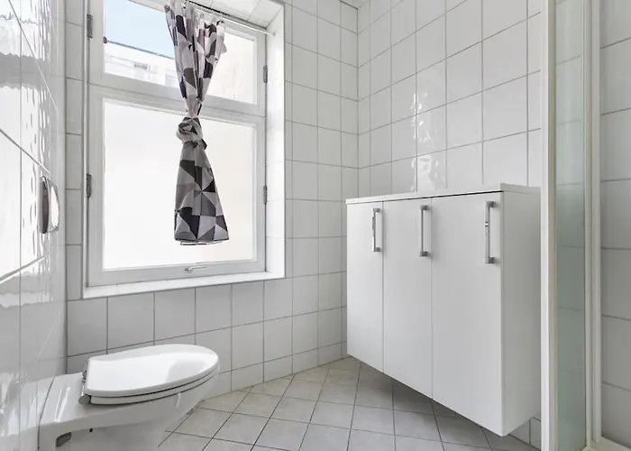 Aalesund Centrum Apartement. 奥勒松
