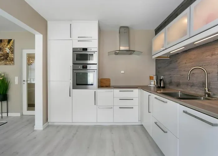 Aalesund Centrum Apartement. 公寓