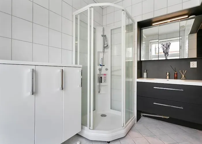 公寓 Aalesund Centrum Apartement. *